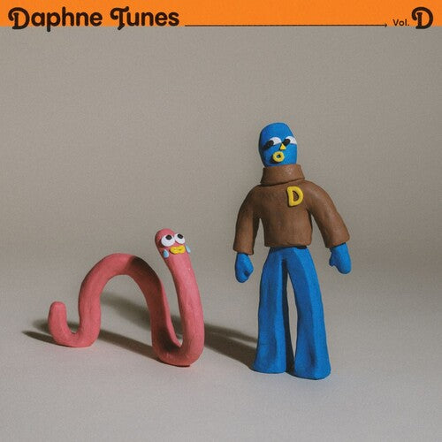 Daphne Tunes - Vol. D (Vinyl LP) PRE-ORDER - Out 11/6/26