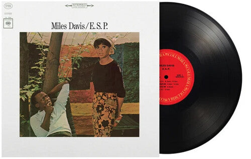 Miles Davis - E.S.P. (Vinyl LP) PRE-ORDER - Out 10/30/26