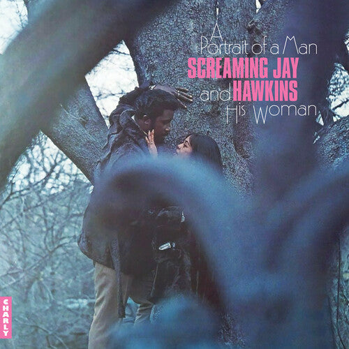 Screamin Jay Hawkins - A Portrait of a Man and His Woman: Special Halloween Edition (White Vinyl) PRE-ORDER - Out 11/13/26