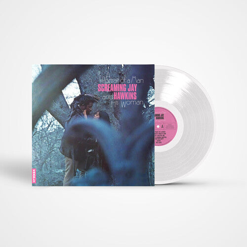 Screamin Jay Hawkins - A Portrait of a Man and His Woman: Special Halloween Edition (White Vinyl) PRE-ORDER - Out 11/13/26