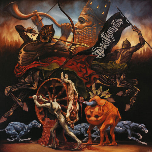 Deathwards - Realms of Sin (Vinyl LP) PRE-ORDER - Out 11/13/26