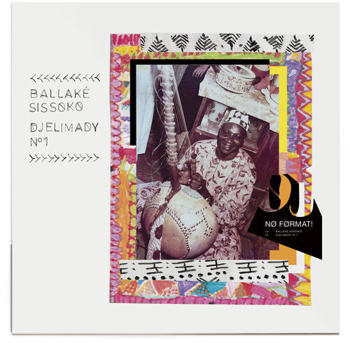 Ballake Sissoko - Djelimady No1 (Vinyl LP, French Import) PRE-ORDER - Out 11/20/26