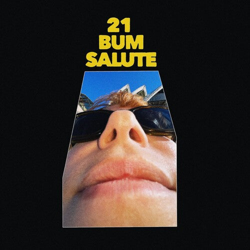 Party Dozen - 21 Bum Salute (Indie Exclusive Clear Vinyl, City Slang) PRE-ORDER - Out 11/13/26