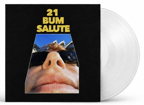 Party Dozen - 21 Bum Salute (Indie Exclusive Clear Vinyl, City Slang) PRE-ORDER - Out 11/13/26