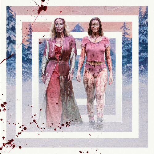 Various Artists - Teenage Sex and Death at Camp Miasma OST (Indie Exclusive Translucent Red Glitter Vinyl) PRE-ORDER - Out 11/20/26