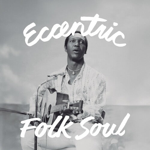 Various Artists - Eccentric Soul: Folk Soul (Vinyl LP) PRE-ORDER - Out 11/13/26