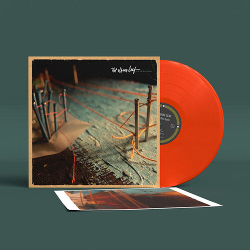 The Album Leaf - Into the Blue Again: 20th Anniversary Edition (Limited Edition Orange Vinyl, Sub Pop) PRE-ORDER - Out 11/13/26