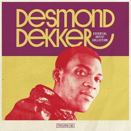 Desmond Dekker - Essential Artist Collection (Vinyl)