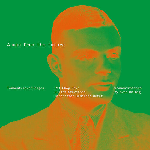 Pet Shop Boys - A Man From the Future (Vinyl LP) PRE-ORDER - Out 10/9/26