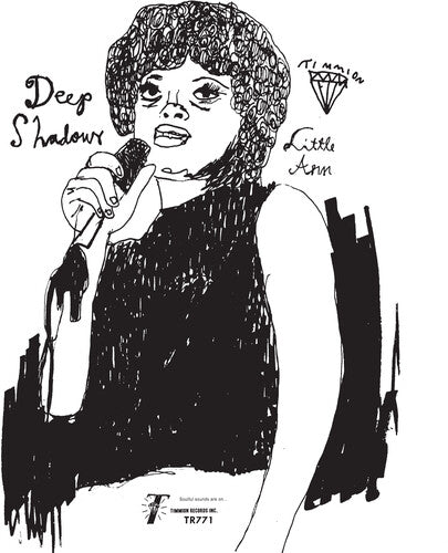 Little Ann - Deep Shadow (7" Vinyl) PRE-ORDER - Out 11/13/26
