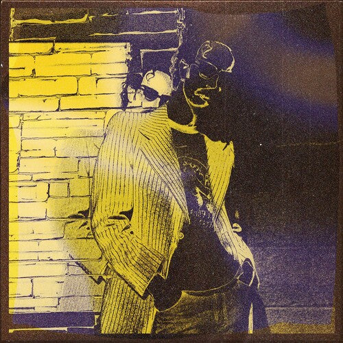 Sean Thompson's Weird Ears - Inner Principles (Vinyl LP) PRE-ORDER - Out 11/13/26