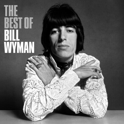 Bill Wyman - Best Of (Vinyl LP, UK Import) PRE-ORDER - Out 11/20/26
