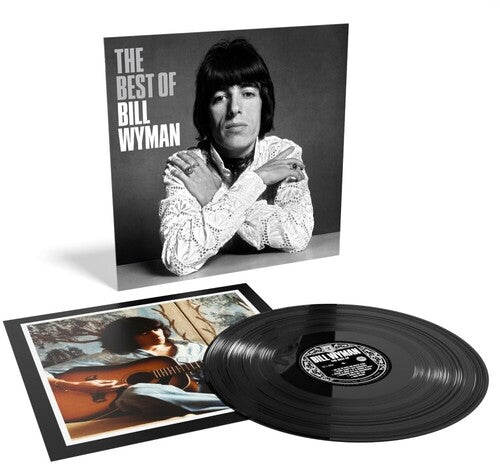 Bill Wyman - Best Of (Vinyl LP, UK Import) PRE-ORDER - Out 11/20/26