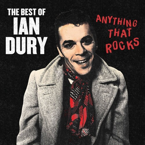 Ian Dury - Anything That Rocks: The Best Of (Vinyl LP) PRE-ORDER - Out 11/20/26