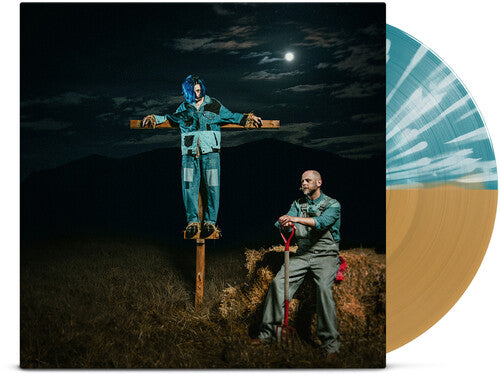 Slothrust - What They Grow In The Garden (Indie Exclusive Blue/Fudge Marble Vinyl) PRE-ORDER - Out 11/20/26