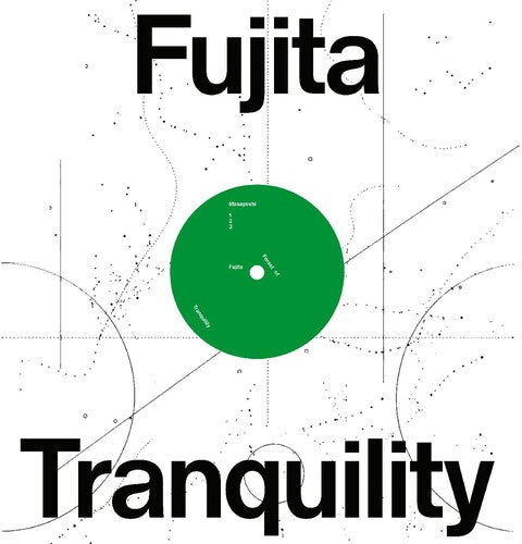 Masayoshi Fujita - Forest of Tranquility (Translucent Vinyl) PRE-ORDER - Out 11/13/26