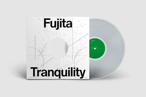 Masayoshi Fujita - Forest of Tranquility (Translucent Vinyl) PRE-ORDER - Out 11/13/26