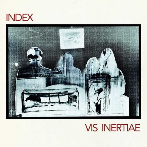 Index - Vis Inertiae (Colored Vinyl) PRE-ORDER - Out 11/13/26