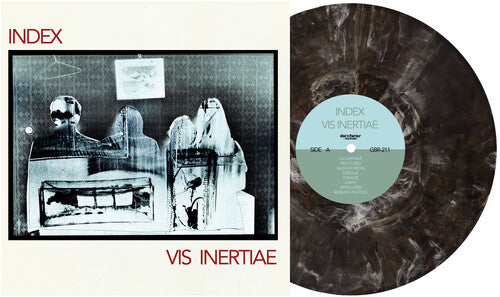 Index - Vis Inertiae (Colored Vinyl) PRE-ORDER - Out 11/13/26