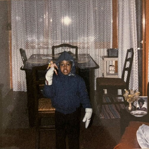 Stik Figa - Cold Comfort (Cutlass Blue Splatter Vinyl) PRE-ORDER - Out 11/13/26