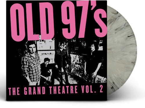 Old 97's - The Grand Theatre Vol. 2 (Limited Edition Smoke Marble Vinyl) PRE-ORDER - Out 11/27/26