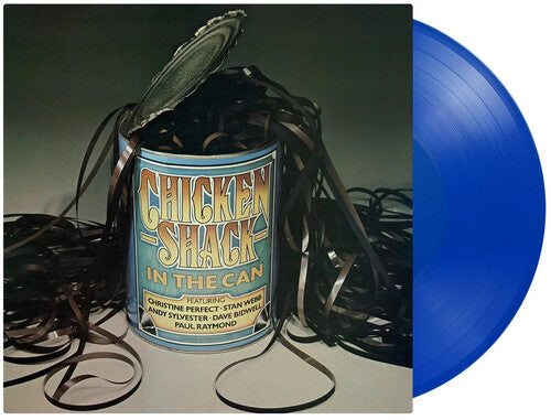 Chicken Shack - In The Can (Limited Edition Blue Vinyl, Holland Import) PRE-ORDER - Out 11/6/26