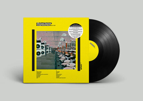 Michael Heinkel - Eigenwerke 1980-1983 (Vinyl LP) PRE-ORDER - Out 11/13/26