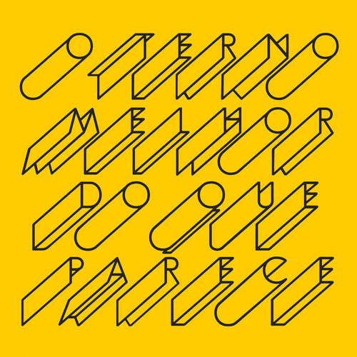 O Terno - Melhor Do Que Parece: 10th Anniversary Edition (Indie Exclusive Pink Vinyl) PRE-ORDER - Out 11/20/26