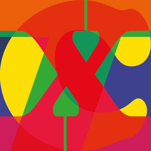 XTC - 45: Vol. 1 (2LP, Vinyl) PRE-ORDER - Out 11/6/26