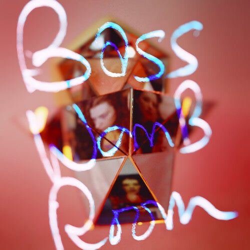 Melissa Auf der Maur - Bass Womb Room: My '90s 4-Track Demos X Field Recordings (Vinyl LP) PRE-ORDER - Out 12/4/26