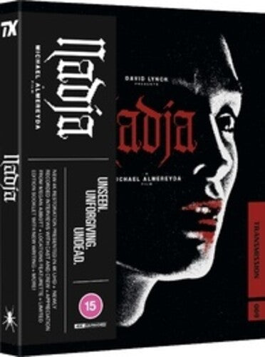 Michael Almereyda - Nadja (2 Discs, 4K Ultra HD, UK Import, Region Free) PRE-ORDER - Out 11/27/26