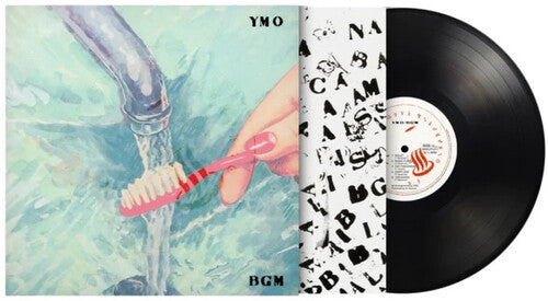 YMO (Yellow Magic Orchestra) - BGM (Vinyl LP) PRE-ORDER - Out 11/27/26