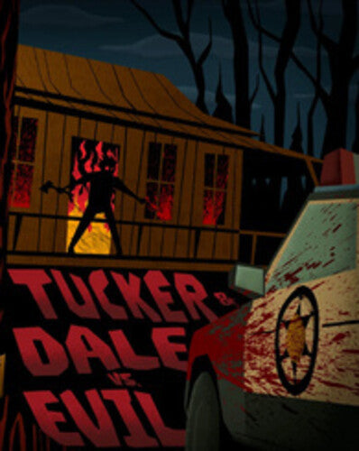 Eli Craig - Tucker & Dale vs. Evil (All Region 4k Ultra HD + Blu-Ray, Australian Import) PRE-ORDER - Out 12/11/26
