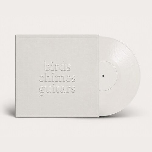Donavon Frankenreiter - Birds, Chimes, Guitars (White Vinyl) PRE-ORDER - Out 12/4/26