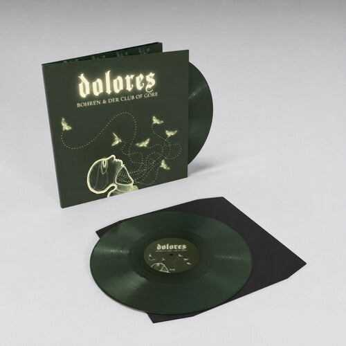 Bohren & Der Club of Gore - Dolores (2LP, Green Vinyl) PRE-ORDER - Out 1/8/27