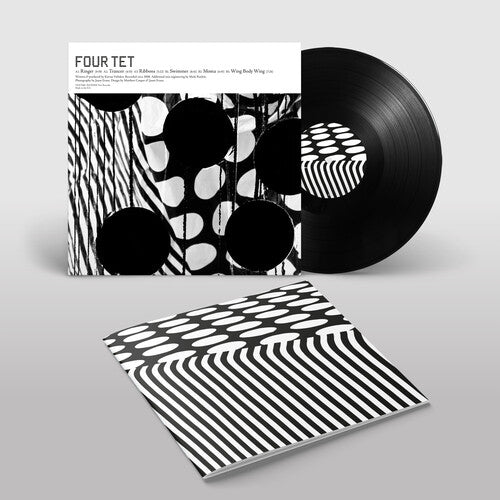 Four Tet - Ringer: Expanded Version (12" Vinyl EP) PRE-ORDER - Out 1/15/27