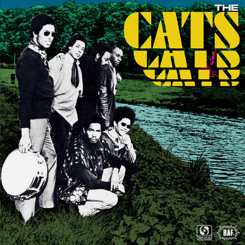 The Cats - The Cats (Limited Edition Vinyl LP) PRE-ORDER - Out 11/6/26