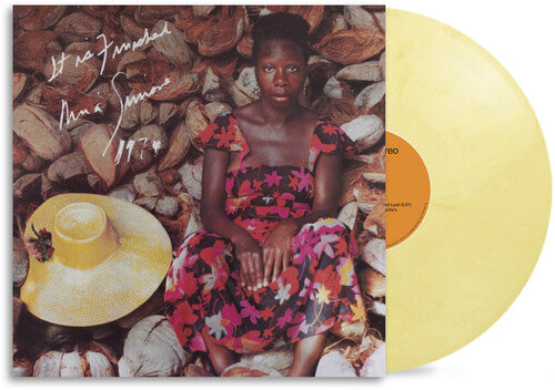 Nina Simone - It Is Finished (Indie Exclusive Limited Edition Sunhat Yellow Vinyl) PRE-ORDER - Out 11/13/26