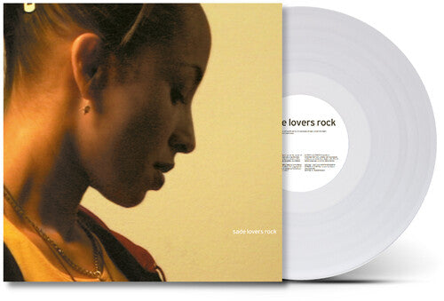 Sade - Lovers Rock (Indie Exclusive Limited Edition Clear Vinyl) PRE-ORDER - Out 11/13/26