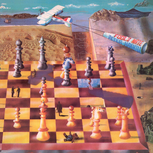 Peter Hammill - Fool's Mate (Vinyl LP, UK Import) PRE-ORDER - Out 10/30/26
