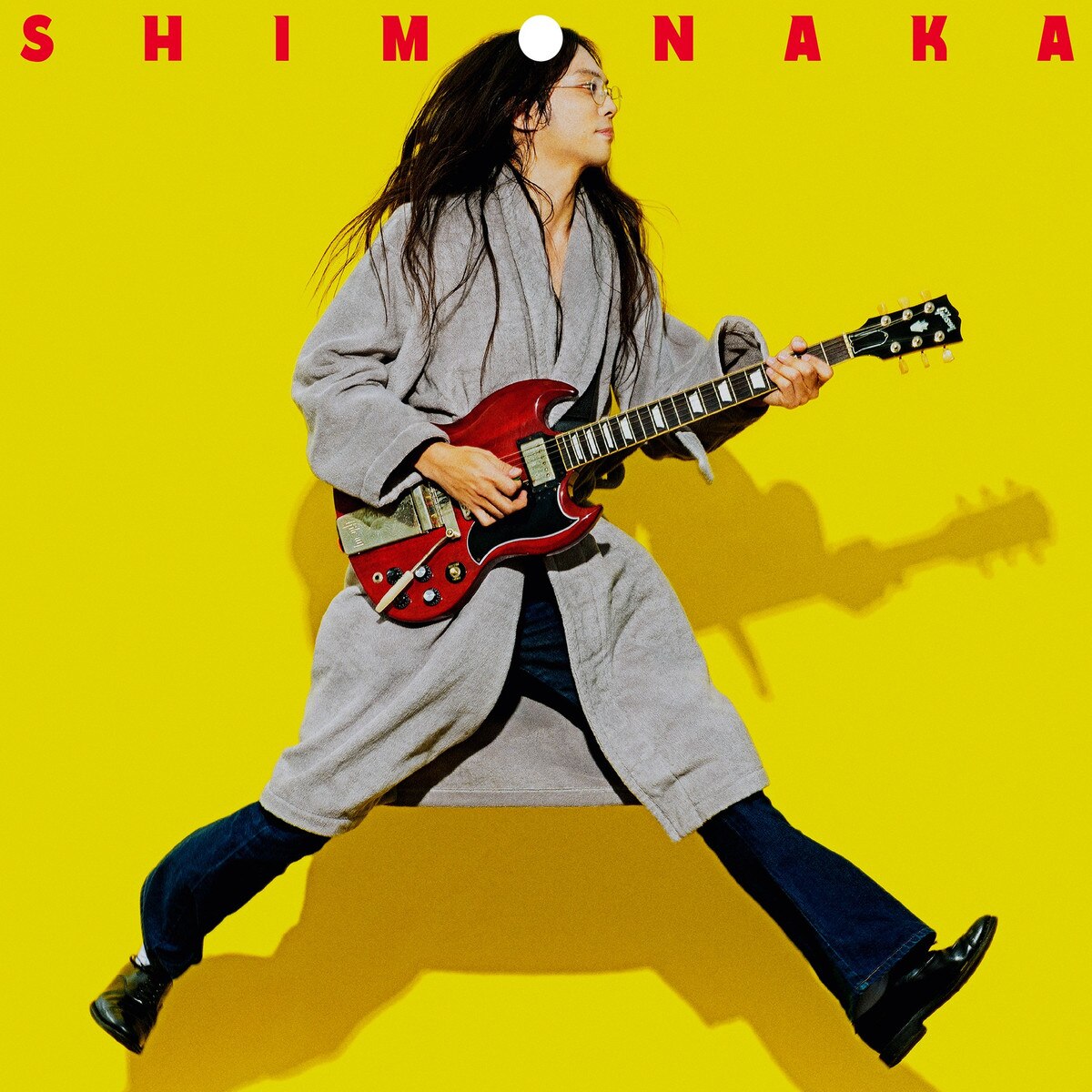 Yousuke Shimonaka - Shimonaka (Vinyl LP) PRE-ORDER - Out 9/18/26