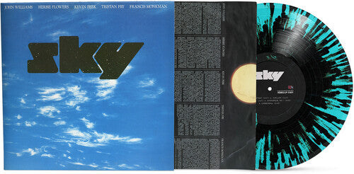 Sky - Sky (Blue Black Vinyl) PRE-ORDER - Out 12/11/26