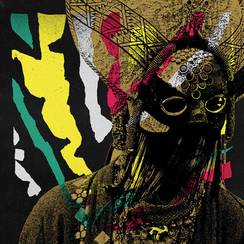 Goat - Goat (Yellow Smoke Vinyl) PRE-ORDER - Out 11/27/26