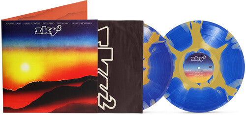 Sky - Sky 2 (2LP, Blue Gold Vinyl) PRE-ORDER - Out 12/11/26