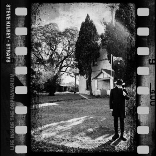 Steve Kilbey (The Church) - Strays (Life Inside the Orphanarium) (CD) PRE-ORDER - Out 11/27/26