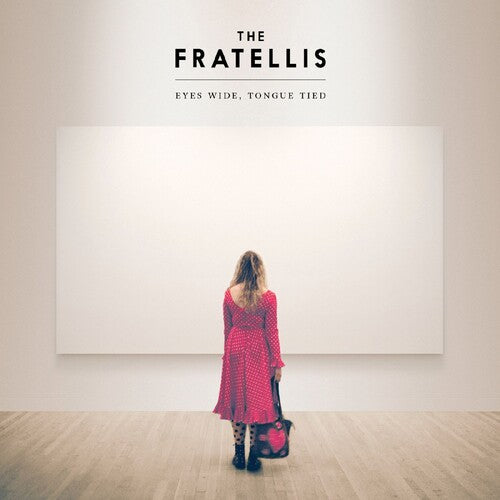 The Fratellis - Eyes Wide, Tongue Tied (Limited Edition Sunburst Vinyl) PRE-ORDER - Out 12/4/26
