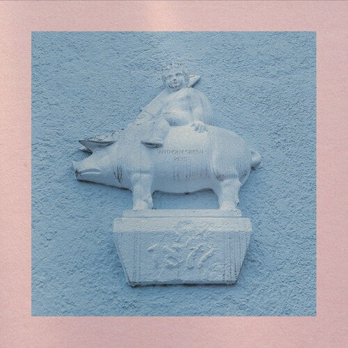 Anthony Green - Pets (Limited Edition, Coke Bottle Clear 7" Vinyl) PRE-ORDER - Out 12/4/26