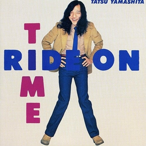 Yamashita, Tatsuro - Ride On Time (Vinyl)