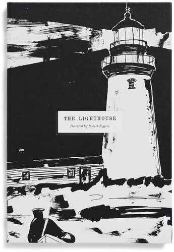 Robert Eggers - The Lighthouse: Collector's Edition (4K UHD, A24) PRE-ORDER - Out 12/18/26