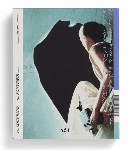 Joanna Hogg - The Souvenir Double Feature Blu-ray Set (2 Discs, A24) PRE-ORDER - Out 12/18/26